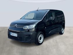 Negro Usado 2020 Citroën Berlingo Monovolumen | 14.900 € (Precio justo)