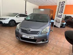 Gris Usado 2013 Toyota Verso Active Monovolumen | 8900 € (Precio justo)