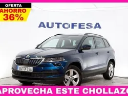 Usado 2019 Skoda Karoq Ambition SUV | 20.450 € (Un poco caro)