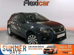 Gris Usado 2019 Seat Arona Ecomotive SUV | 15.990 € (Precio justo)
