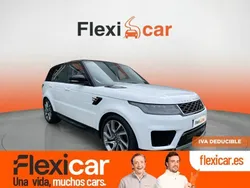 Blanco Usado 2019 Land Rover Range Rover Sport HSE SUV | 44.990 € (Super precio)
