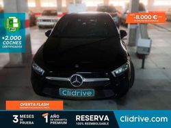 Negro Usado 2019 Mercedes A200 Utilitario | 21.790 € (Precio justo)