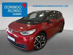 Negro Usado 2023 VW ID.3 Pro Utilitario | 28.790 € (Un poco caro)