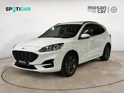Blanco Usado 2024 Ford Kuga ST-Line SUV | 26.900 € (Precio justo)