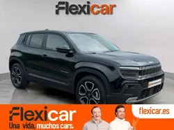Negro Usado 2023 Jeep Avenger Summit SUV | 20.890 € (Buen precio)