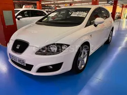 Blanco Usado 2011 Seat Leon Copa Berlina | 8990 € (Precio justo)