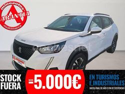 Blanco Usado 2020 Peugeot 2008 Allure SUV | 14.890 € (Precio justo)