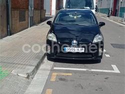 Negro Usado 2012 Toyota Prius Eco Utilitario | 8300 € (Buen precio)
