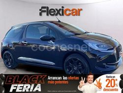 Violeta / lila Usado 2017 DS Automobiles DS3 Cabriolet Descapotable | 10.490 €