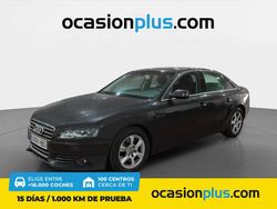 Gris Usado 2011 Audi A4 Berlina | 12.750 € (Precio justo)