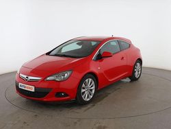 Rojo Usado 2015 Opel Astra GTC Sportive Utilitario | 9499 € (Precio justo)