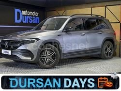 Eléctrico Usado 2022 Mercedes EQB300 SUV | 32.990 € (Precio justo)