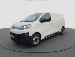 Blanco Usado 2020 Citroën Jumpy Comfort Monovolumen | 15.490 €