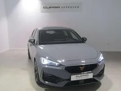 Gris Usado 2024 Cupra Leon Utilitario | 26.990 € (Precio justo)