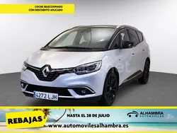 Gris / plata Usado 2020 Renault Grand Scénic IV Black Edition Monovolumen | 20.460 € (Precio justo)