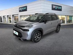 Gris Usado 2024 Citroën C3 Aircross PureTech SUV | 16.450 € (Precio justo)