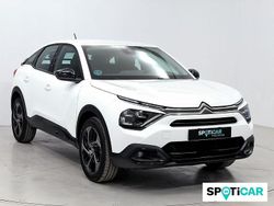 Blanco Usado 2024 Citroën C4 PureTech Berlina | 17.500 € (Precio justo)