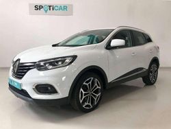 Blanco Usado 2022 Renault Kadjar Techno SUV | 20.500 € (Precio justo)