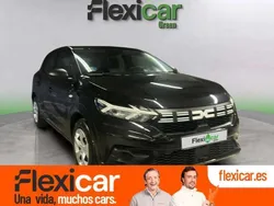 Negro Usado 2023 Dacia Sandero Essentiel Utilitario | 12.790 € (Super precio)