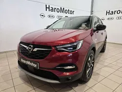 Burdeos Usado 2019 Opel Grandland X Excellence SUV | 14.990 € (Precio justo)