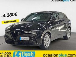 Negro Usado 2022 Alfa Romeo Tonale Sprint SUV | 22.810 € (Precio justo)