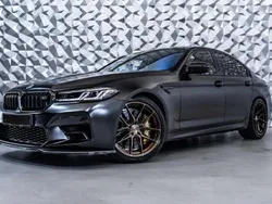 Negro Usado 2020 BMW M5 Competition Edition Berlina | 69.000 €