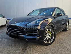 Negro Usado 2020 Porsche Cayenne SUV | 66.900 € (Super precio)