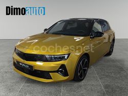 Amarillo Usado 2024 Opel Astra Berlina | 27.500 € (Un poco caro)