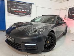 Gris / plata Usado 2017 Porsche Panamera 4 Berlina | 54.900 € (Precio justo)