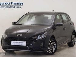 Aurora grey Usado 2024 Hyundai i20 | 17.490 € (Precio justo)