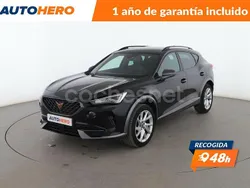 Negro Usado 2021 Cupra Formentor SUV | 24.599 € (Precio justo)