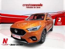 Naranja Usado 2022 MG ZS Luxury Berlina | 15.990 € (Precio justo)