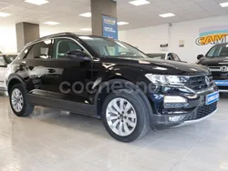 Negro Usado 2021 VW T-Roc Advance SUV | 22.500 € (Precio justo)