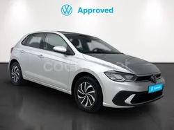 Gris / plata Usado 2023 VW Polo Life Berlina | 18.900 € (Un poco caro)