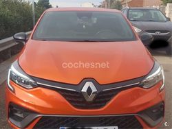 Naranja Usado 2019 Renault Clio IV RS Line Berlina | 16.000 € (Precio justo)