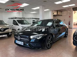 Negro Usado 2019 Mercedes CLA250 Berlina | 35.900 € (Buen precio)