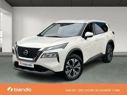 Blanco Usado 2024 Nissan X-Trail N-Connecta SUV | 32.750 € (Buen precio)