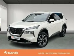 Blanco Usado 2024 Nissan X-Trail N-Connecta SUV | 32.895 € (Buen precio)