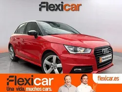 Rojo Usado 2018 Audi A1 Sportback Utilitario | 15.590 € (Precio justo)