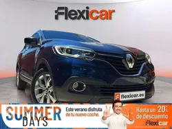 Azul Usado 2018 Renault Kadjar LIMITED SUV | 15.990 € (Precio justo)