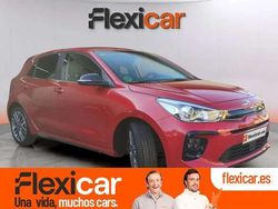 Rojo Usado 2020 Kia Rio Berlina | 13.990 € (Precio justo)