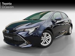 Azul Usado 2021 Toyota Corolla Active Berlina | 20.600 € (Un poco caro)