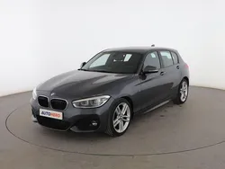 Gris Usado 2017 BMW 116 M Sport Utilitario | 17.099 € (Precio justo)