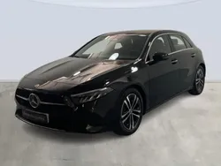 Negro Usado 2024 Mercedes A180 | 31.900 € (Precio justo)
