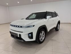 Blanco Nuevo 2025 Ssangyong (KGM) Torres EVX SUV | 33.450 €