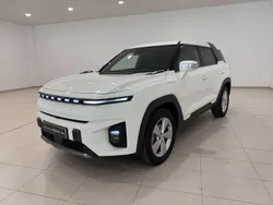 Blanco Nuevo 2025 Ssangyong Torres EVX SUV | 33.450 €