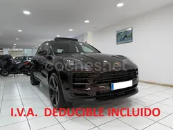 Marrón Usado 2021 Porsche Macan SUV | 58.900 € (Buen precio)