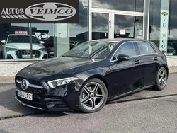 Negro Usado 2020 Mercedes A180 Utilitario | 23.500 € (Un poco caro)