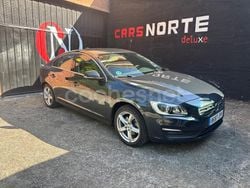 Azul Usado 2016 Volvo S60 Momentum Berlina | 12.200 € (Precio justo)