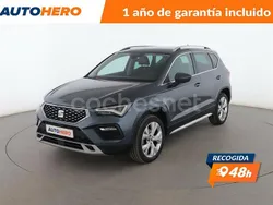Azul Usado 2021 Seat Ateca Xperience SUV | 21.599 € (Precio justo)